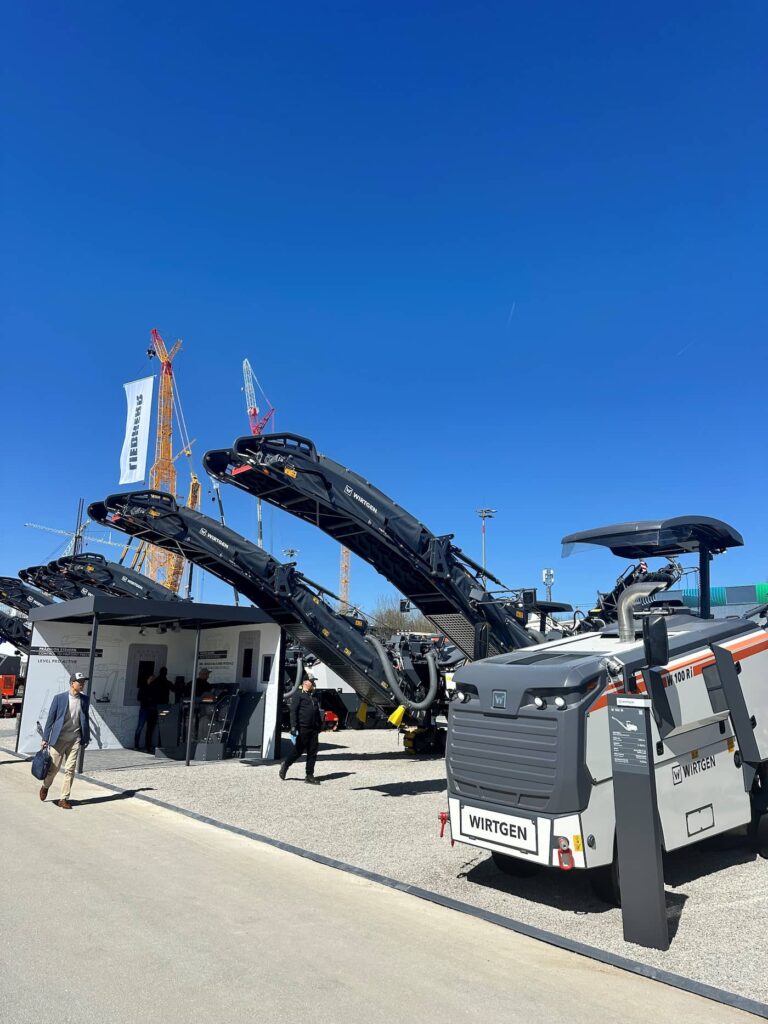 Bauma 2025 - Impressionen