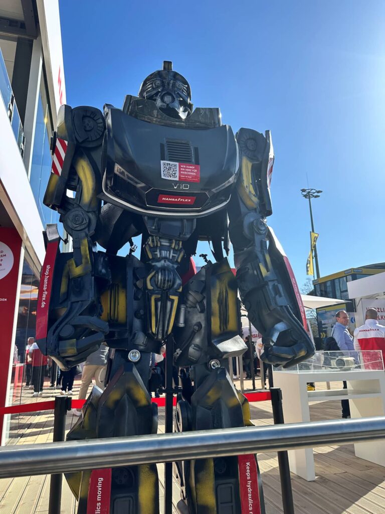 Bauma 2025 - Impressionen