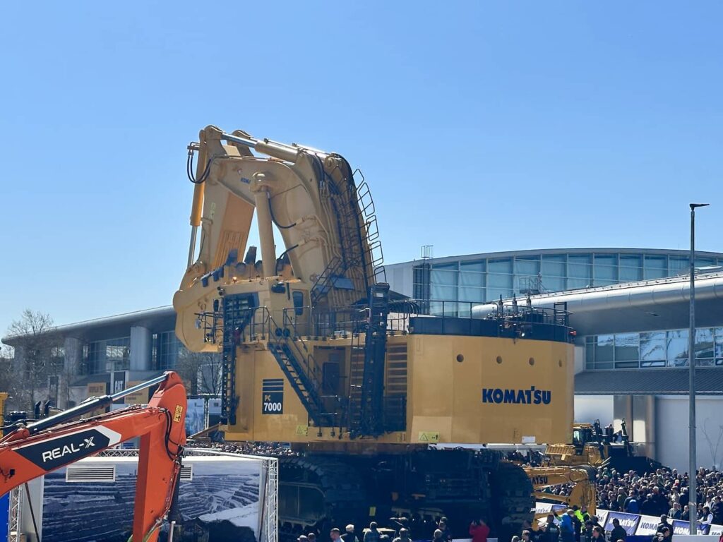 Bauma 2025 - Impressionen