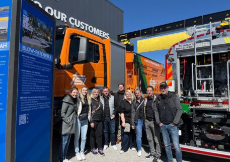 TSI Thüringen auf der Bauma 2025