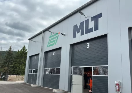 Neue Werkstatthalle in Sondershausen eröffnet –…