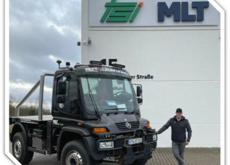 Frisch gebackener Meister!